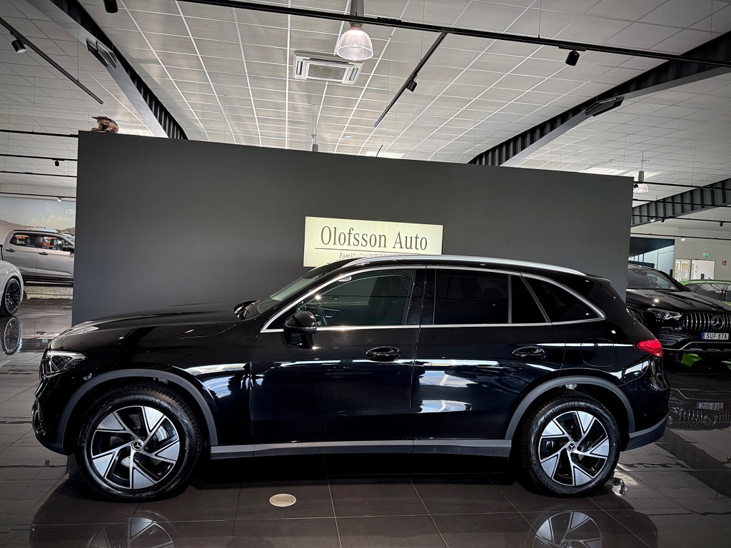 Mercedes-Benz GLC 300 de 4MATIC Advanced Plus - bild 3