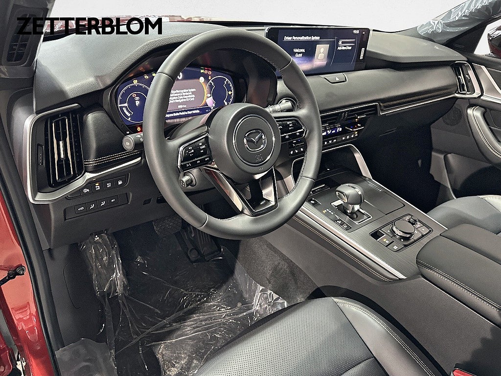 SUV Mazda CX-60 16 av 17