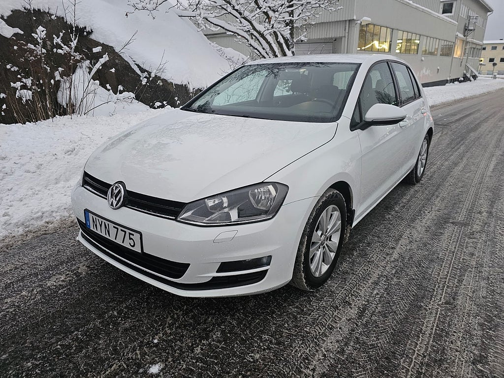 Volkswagen Golf 5-dörrar 1.4 TSI BMT MultiFuel Masters  0%Ränta