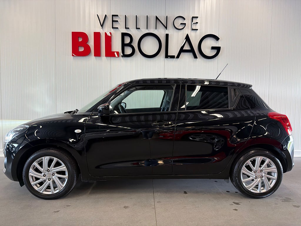 Suzuki Swift Hybrid B-Kamera 