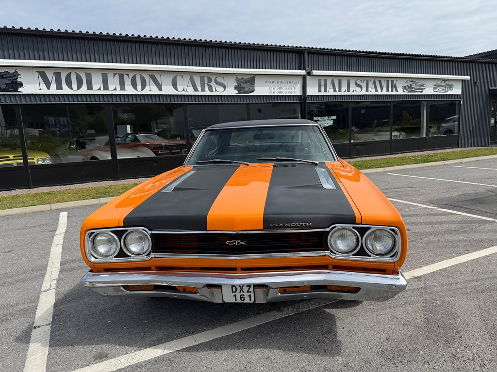 Plymouth GTX Hardtop 7.2 V8