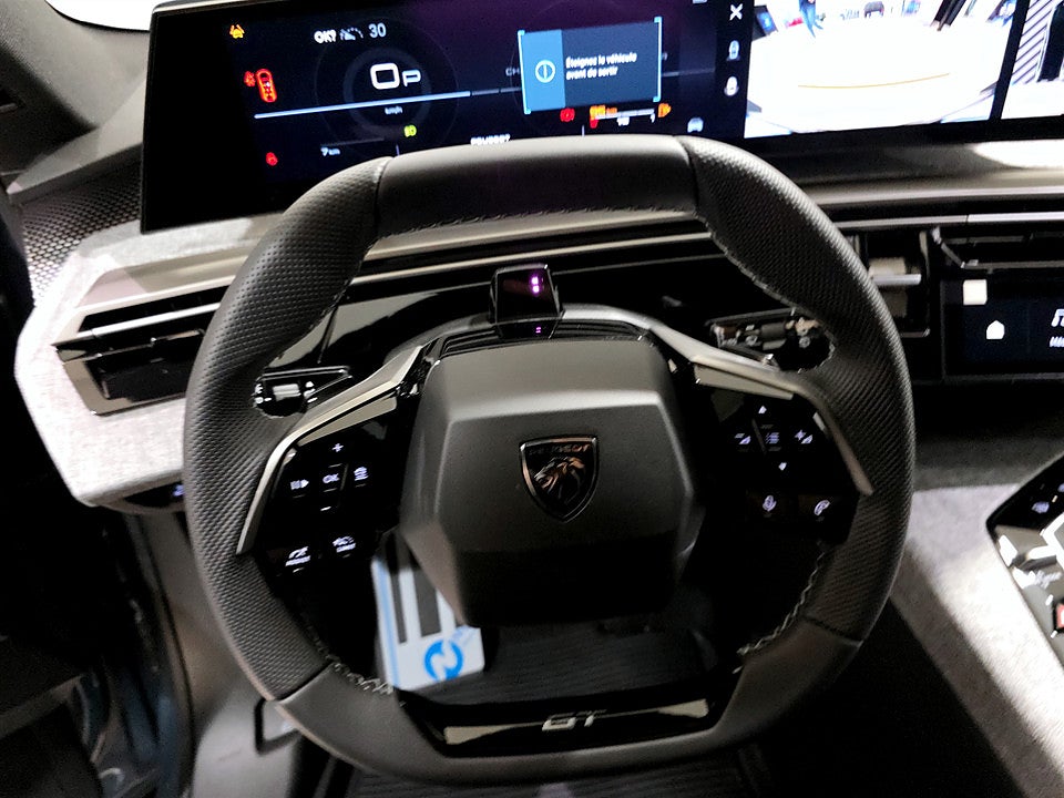 Bild på Peugeot 5008 GT Edition Hybrid Aut - OMGÅENDE LEVERANS!