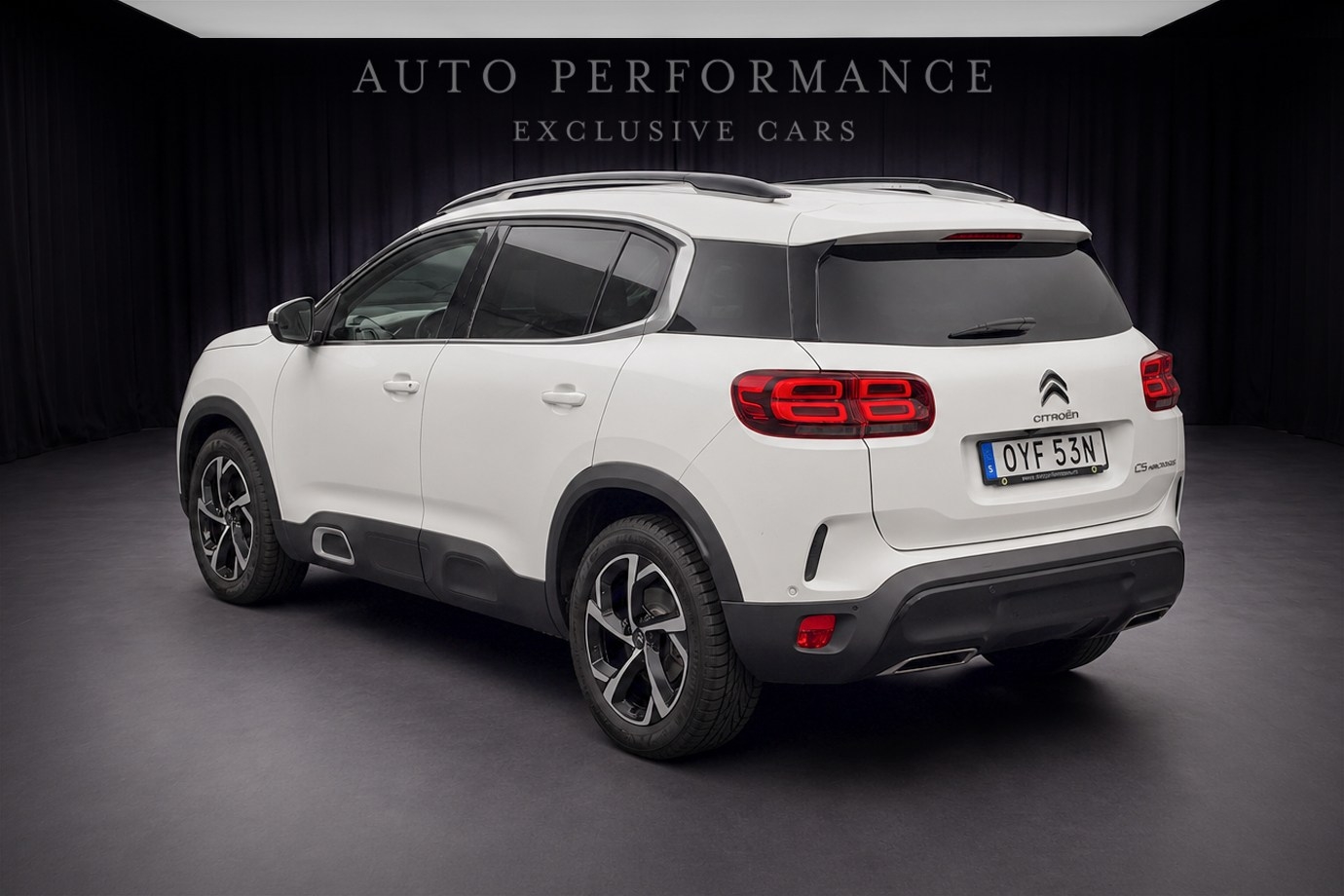 Citroen C5 Aircross 2019, bild 3/39