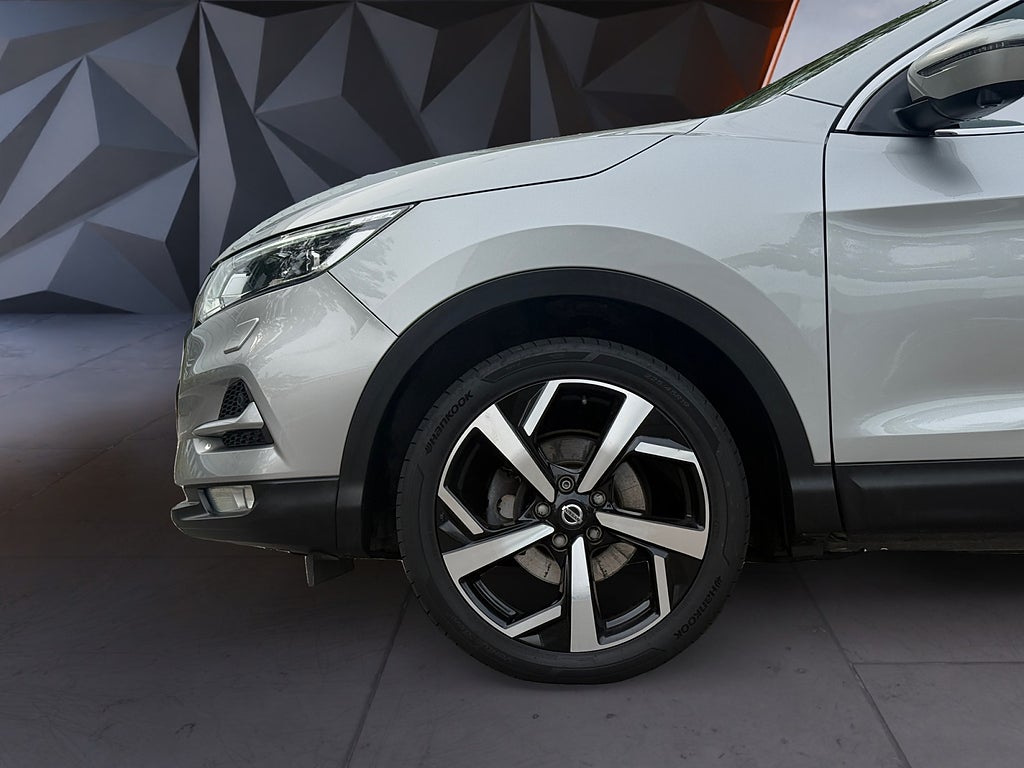 Nissan Qashqai 2021 - miniatyr 8