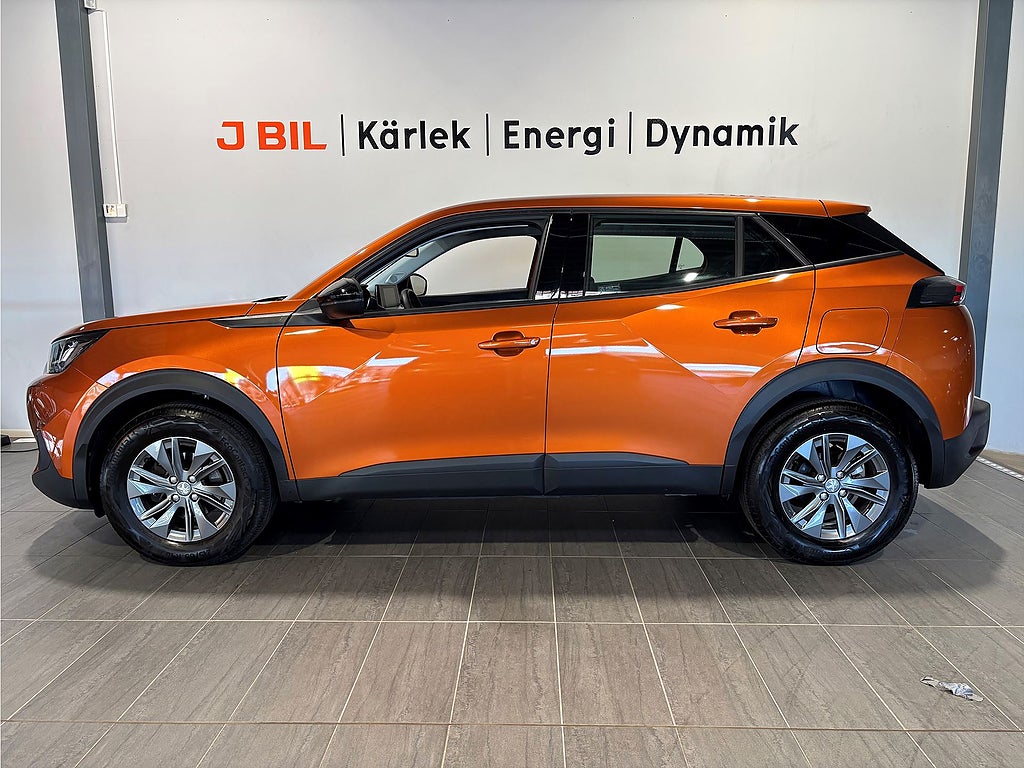 Bild på Peugeot 2008 Active Pack 1.2 PT 100hk - CARPLAY, BACKSENSORER