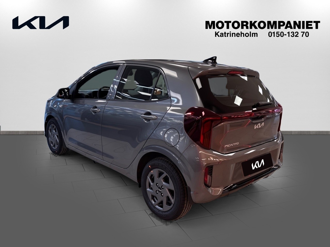 Kia Picanto 1.0 GDI AMT 1.0 Action 2026, bild 6/45