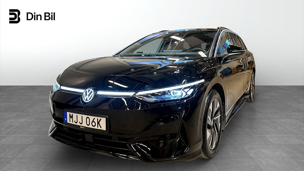 Volkswagen ID.7 Tourer Pro Edition/Drag/Komfort/Exteriörpaket