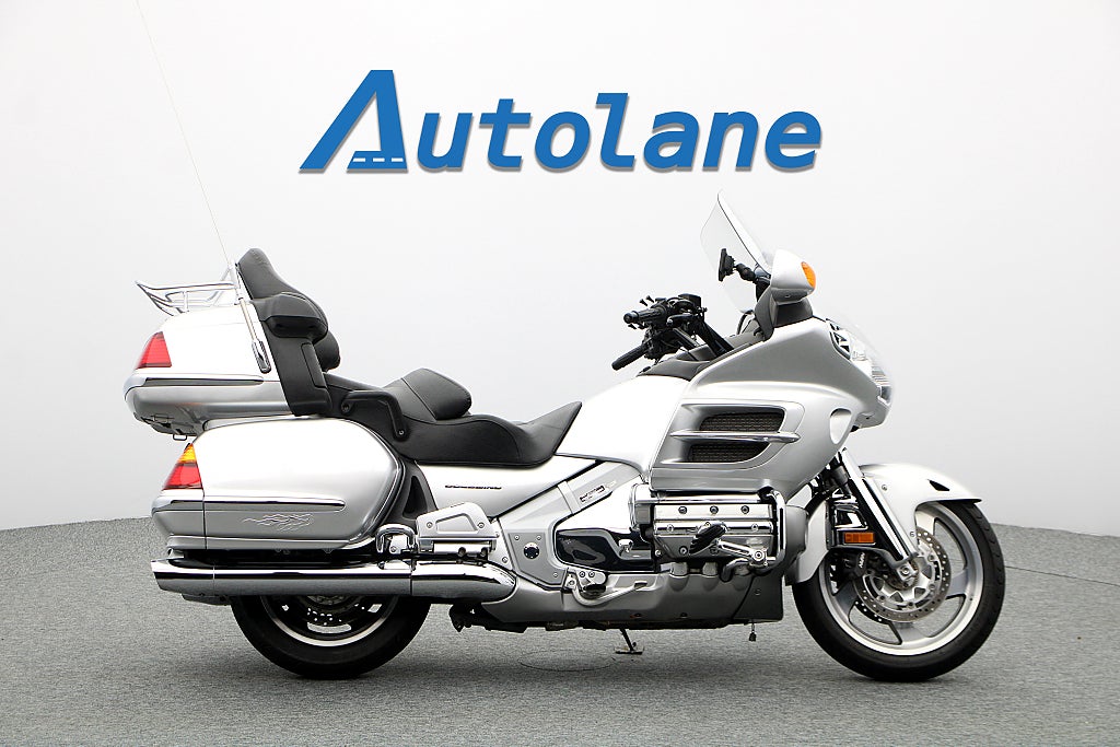 Honda GL1800A Gold Wing* Sommarkampanj 4,99%