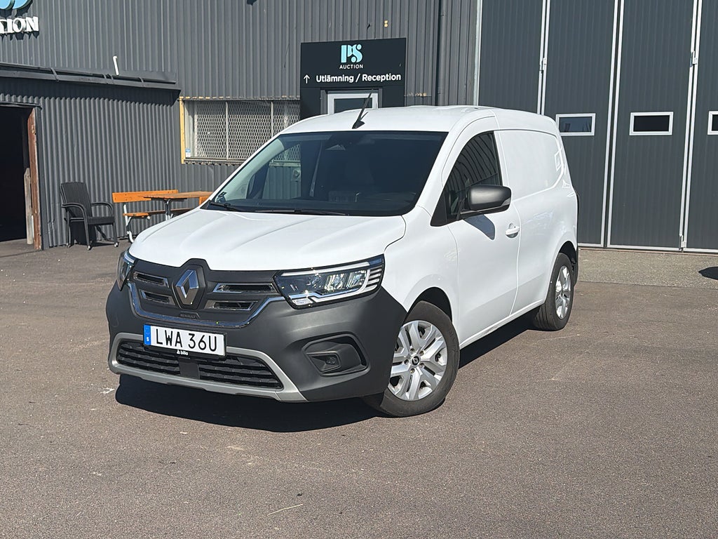Renault Kangoo Compact
