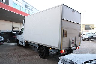 Transportbil - Skåp Renault master 4 av 18