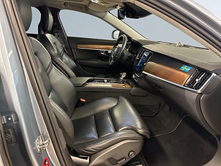 Volvo S90 T5 Polestar Inscription Drag Pvärm B&W Pano Kamera SoV – bild 10