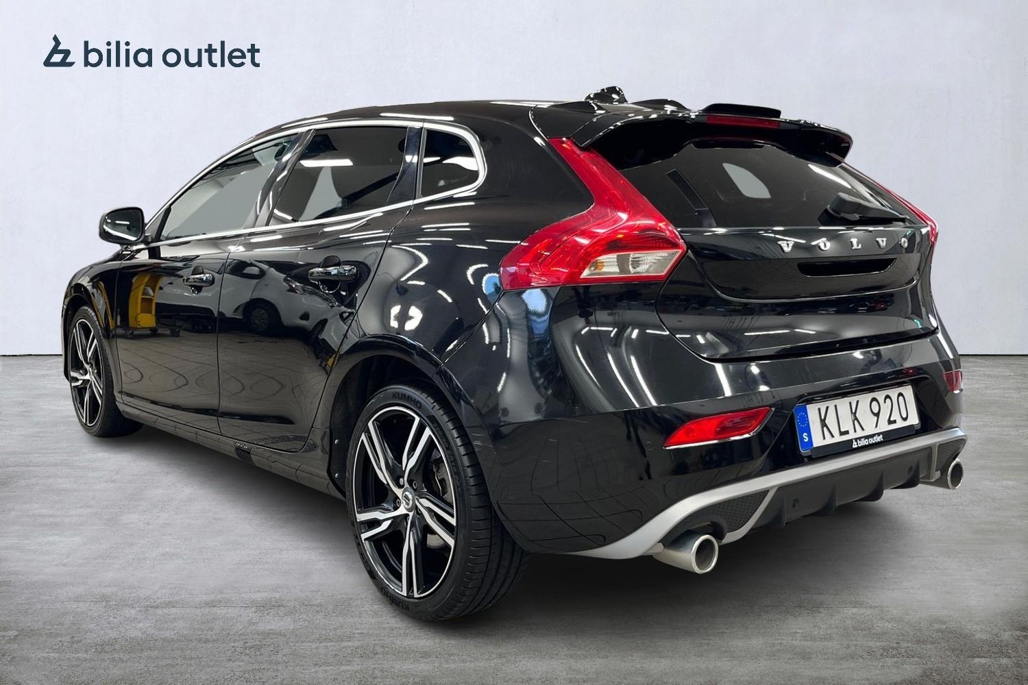 Volvo V40 D4 R-Design 190hk 2017, kuva 5/10