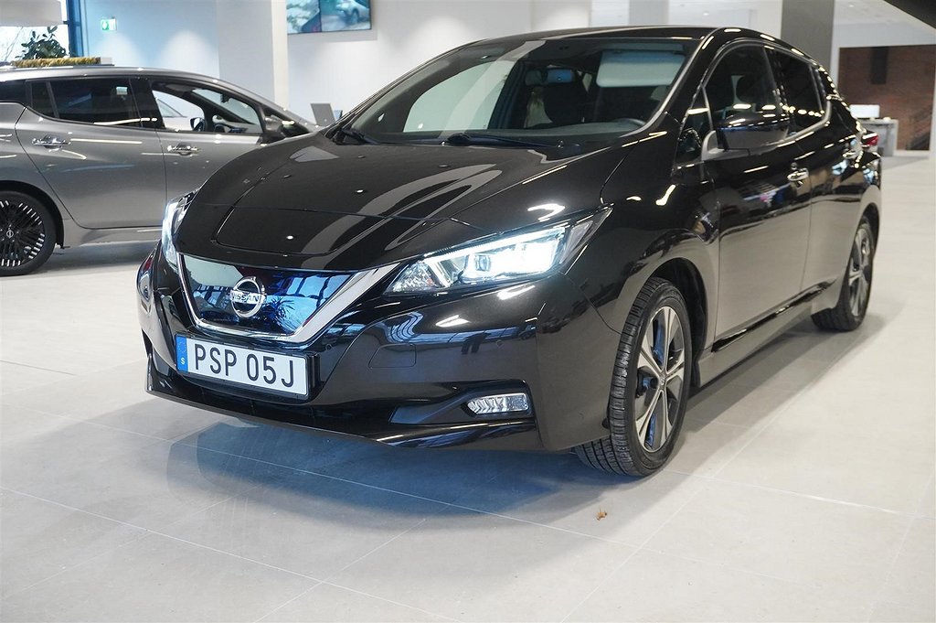 Nissan Leaf E+ N-Connecta 62 kWh