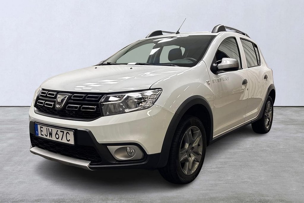 Dacia Sandero Stepway PhII TCe 90