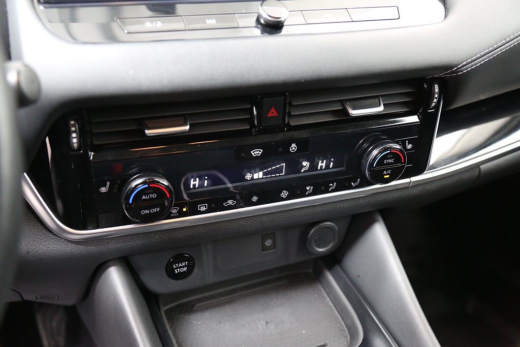 Nissan Qashqai e-POWER 190hk Hybrid N-Connecta Aut Drag 2023