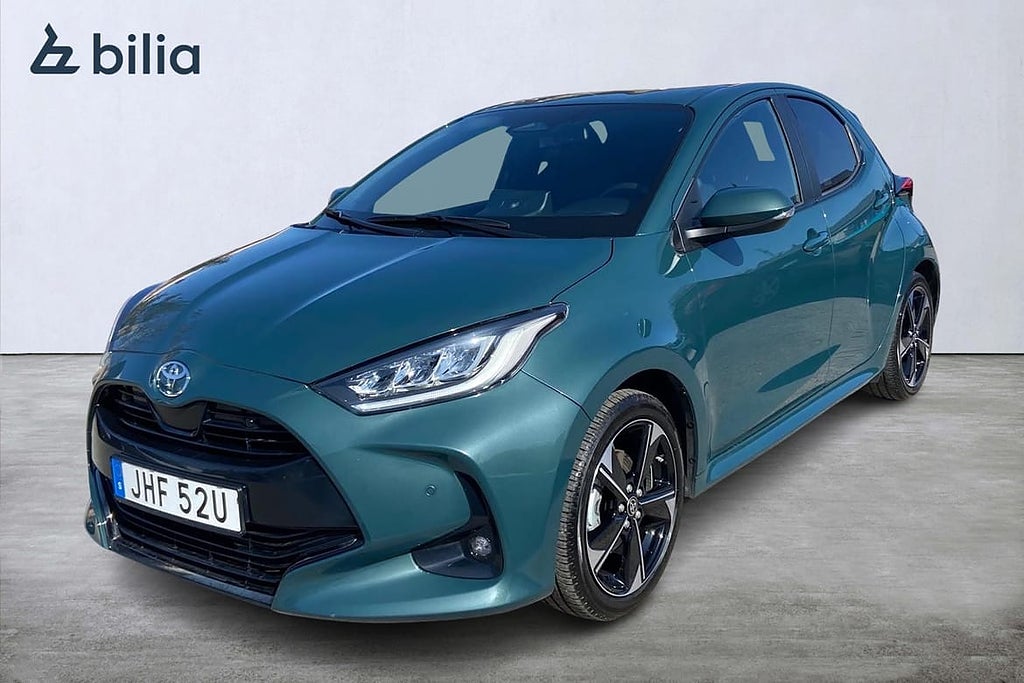 Toyota Yaris Hybrid 130 1,5 5D STYLE