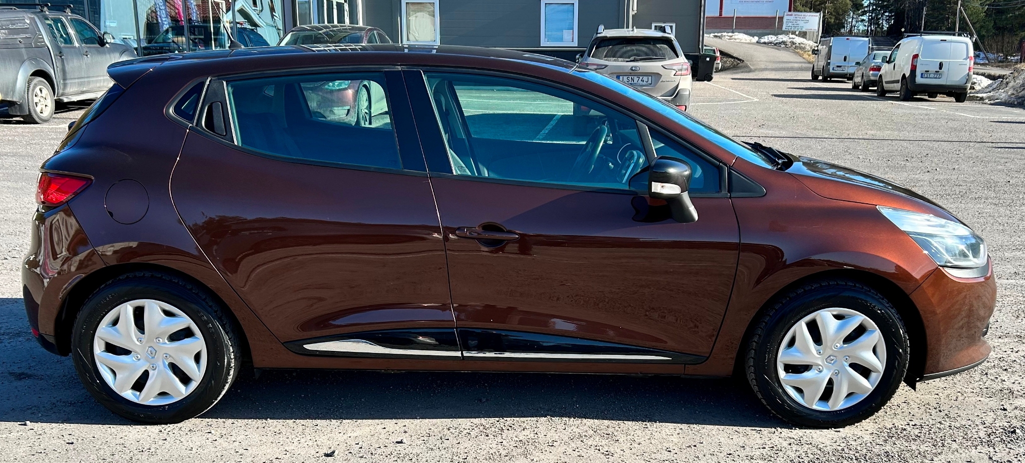 Renault Clio 2016, bild 3/47