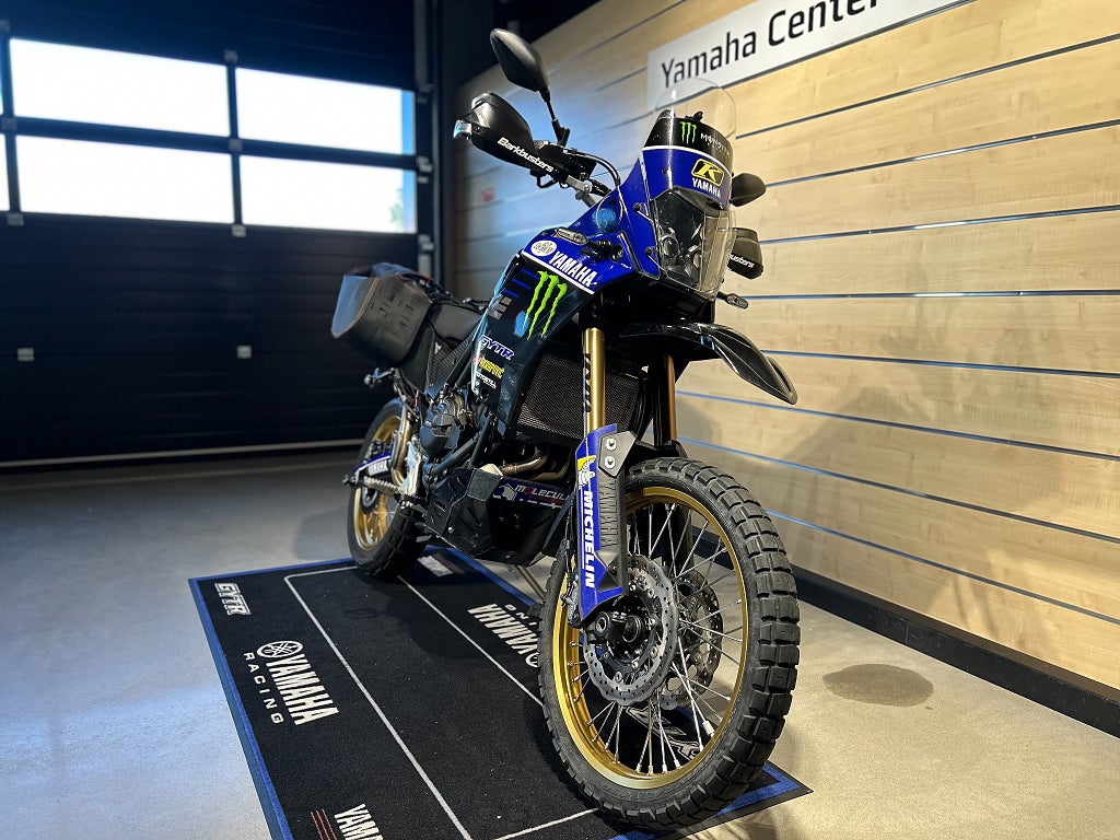 Yamaha Tenere 700 Extreme / Välutrustad!