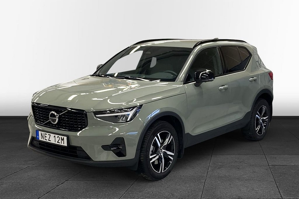 Volvo XC40 B3 FWD Bensin Plus Dark