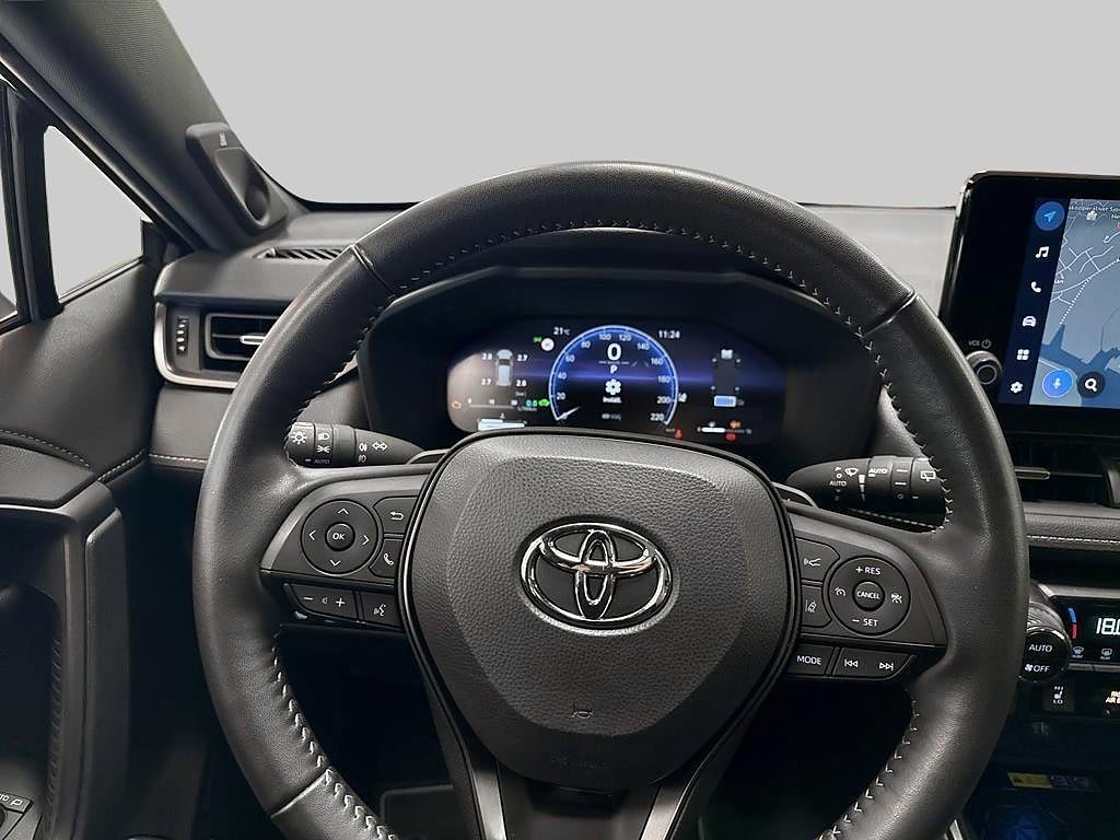 Toyota RAV4 2024 - miniatyr 9