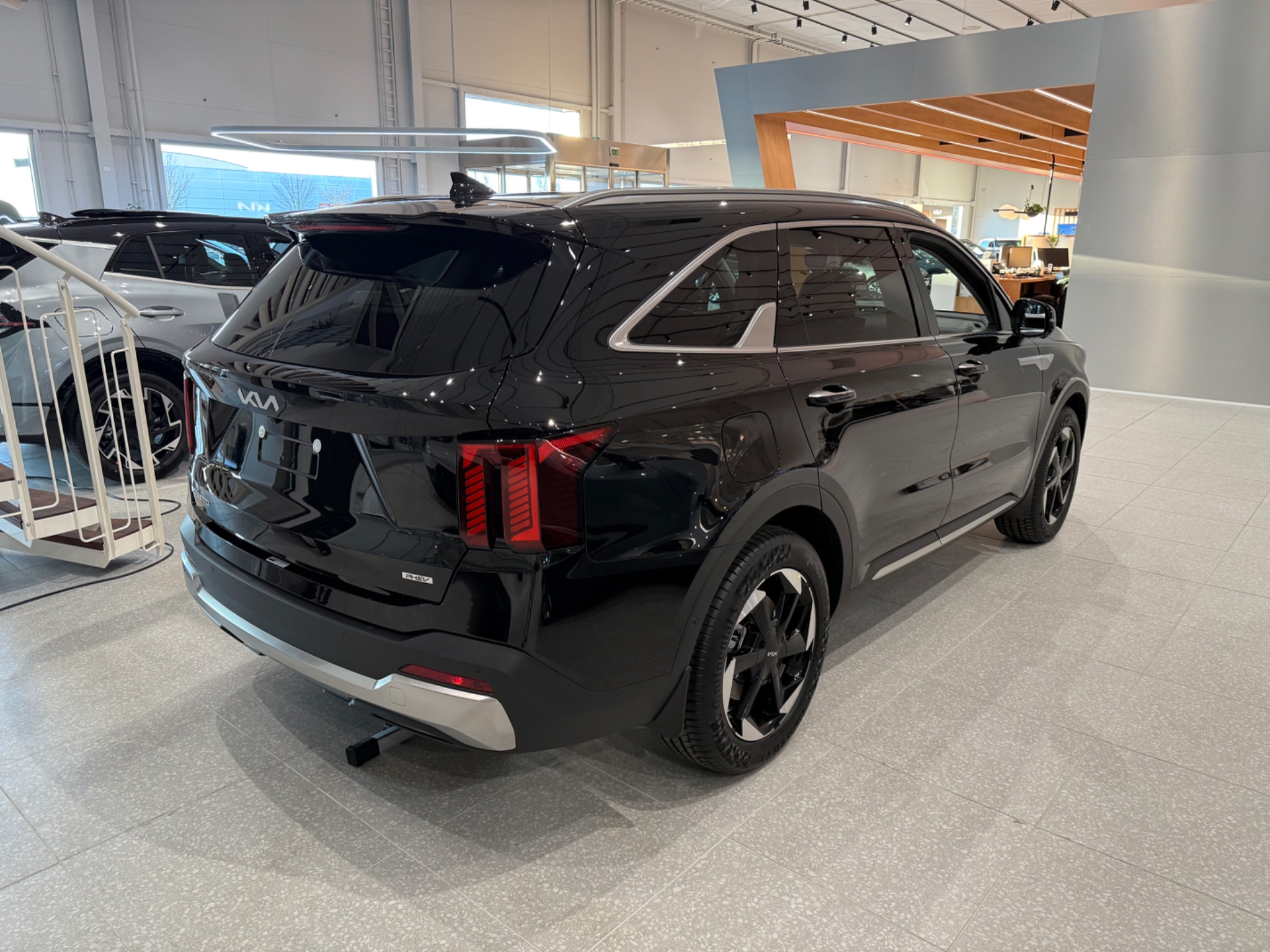 Kia Sorento 2027, bild 2/45