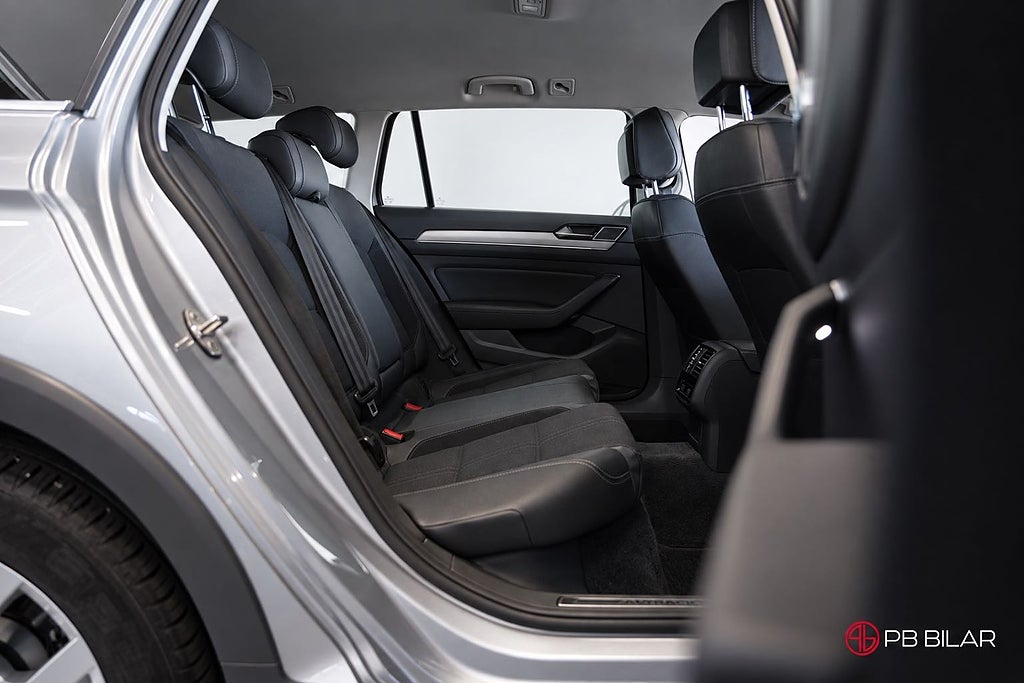 Volkswagen Passat Alltrack