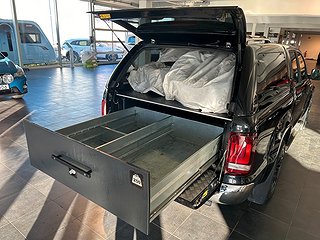 Volkswagen Amarok 2.9t 3.0 V6 TDI 4M Highline MOMS/Kåpa/SoV