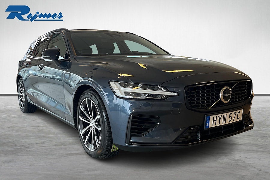 Volvo V60 T6 Plus Dark