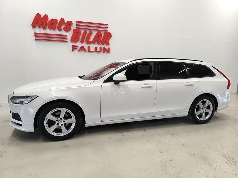 Volvo V90 D4 4x4 Automat 190 Hk Kinetic
