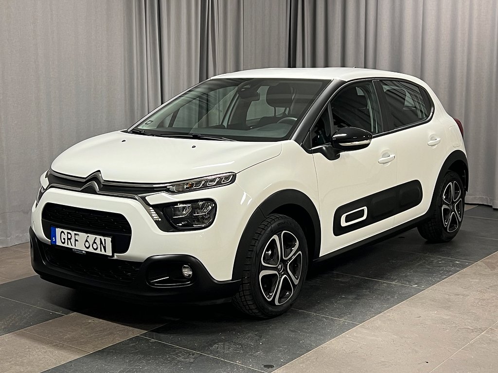 Citroën C3 Feel PureTech 82