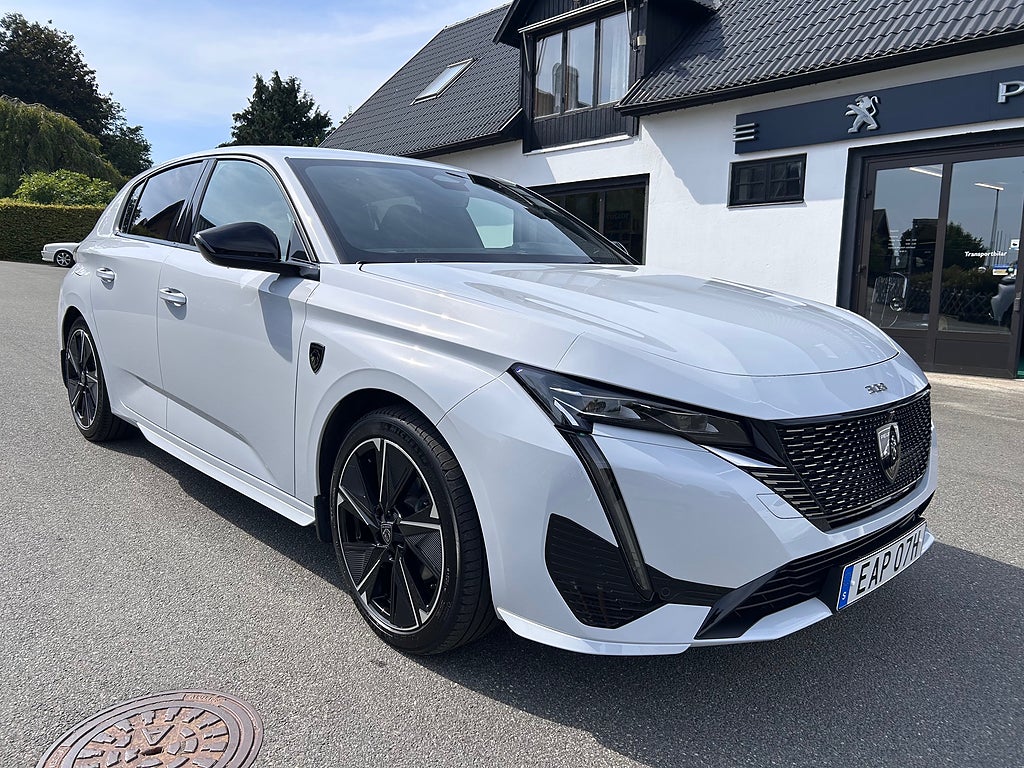Peugeot E-308  GT