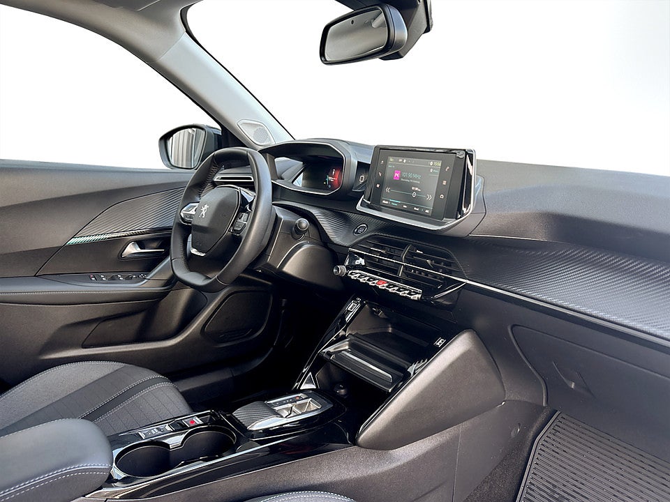 Bild på Peugeot E-2008 Allure 50kWh 136hk Aut B-KAMERA CARPLAY