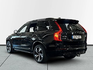 Volvo XC90 7-sits B5 AWD R-Design S&V-hjul/Panorama/ H/K