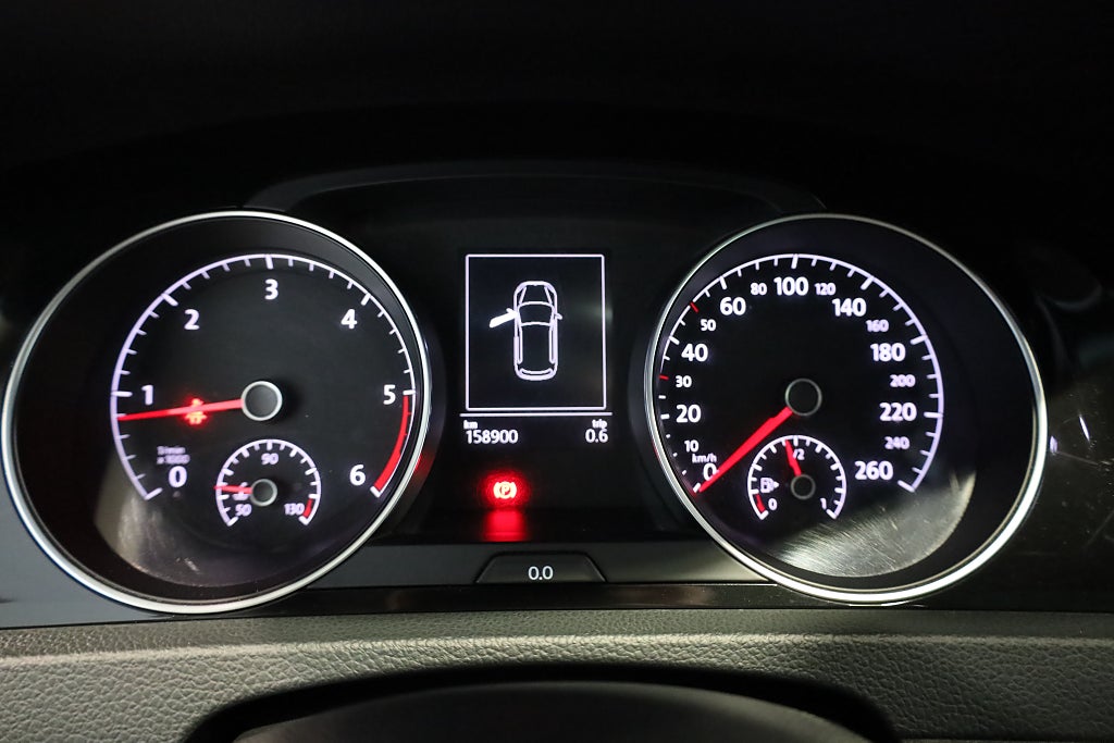 Volkswagen Golf 2.0 TDI 150HK AUT GT Pano Drag Kamera Värmare Läder 2014