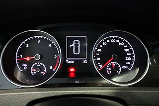 Halvkombi Volkswagen Golf 25 av 28
