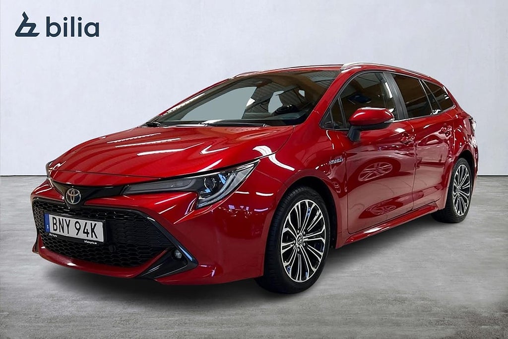 Toyota Corolla 2,0 HYBRID TOURING SPORTS STYLE DRAGKROK M...