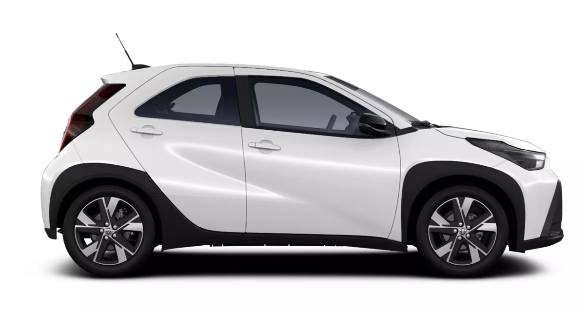 Toyota Aygo 2026, bild 2/10