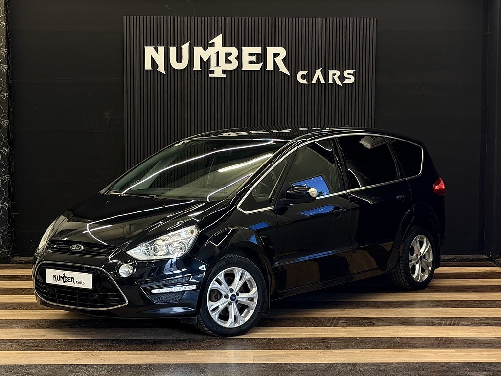 Ford S-Max 2.0 TDCi Powershift Business Euro 5