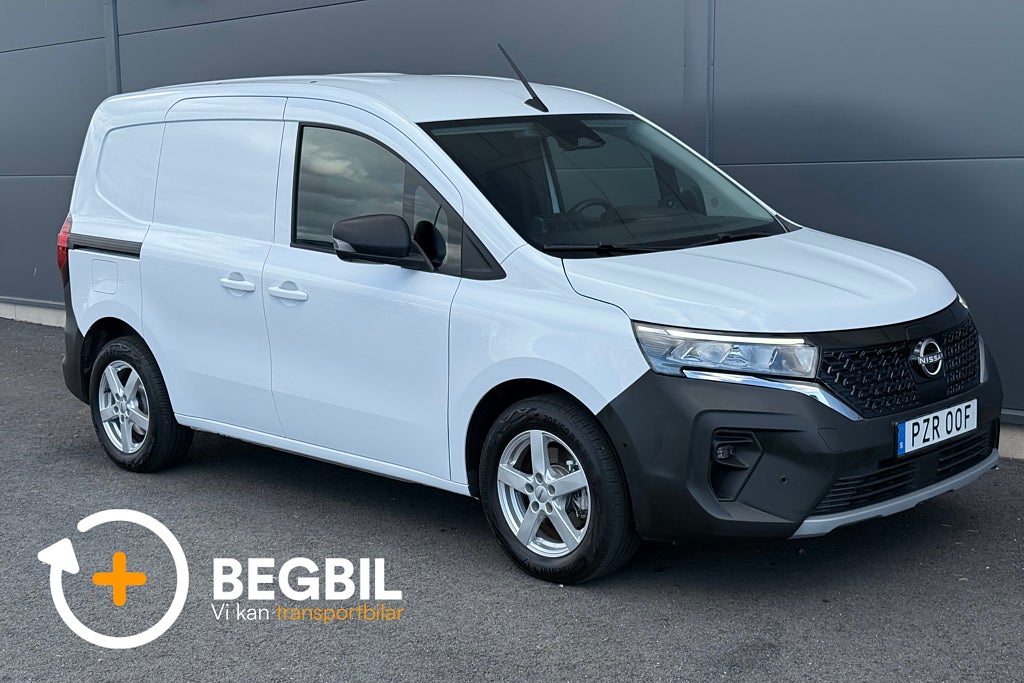 Nissan Townstar EV Backkamera / Leasbar/ Apple CarPlay / Farthållare