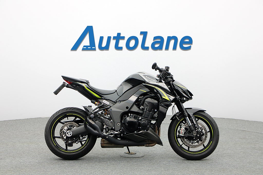 Kawasaki Z1000 R-Edition *Öhlins Vance&Hines Nyservad