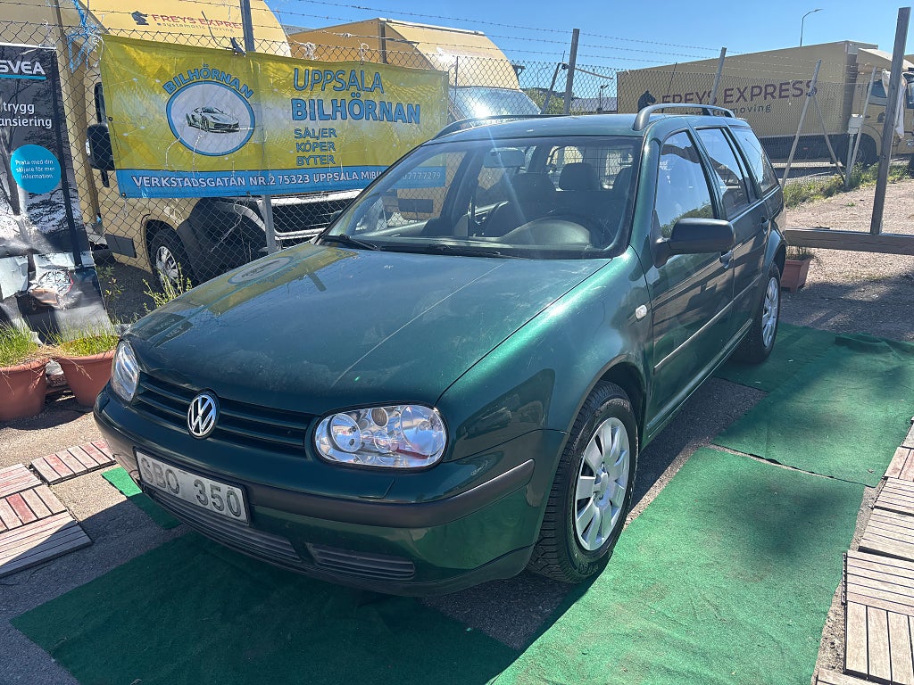 Volkswagen Golf Variant 1.6 Basis Euro 4