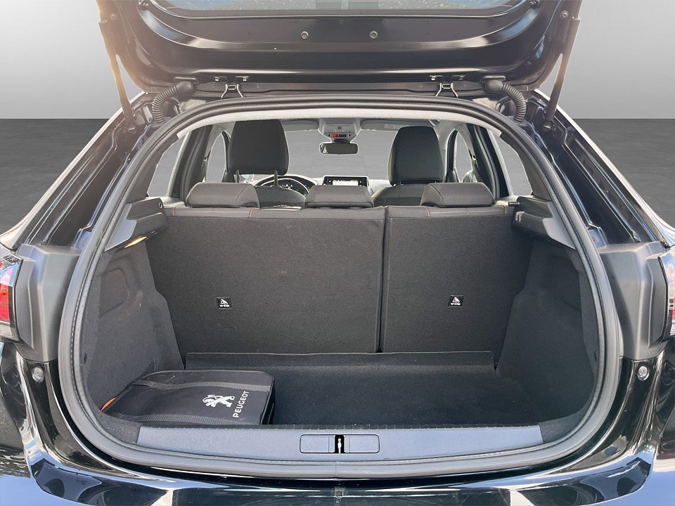 Bild på Peugeot E-208 Active 50kWh 136hk Aut BACKSENSORER