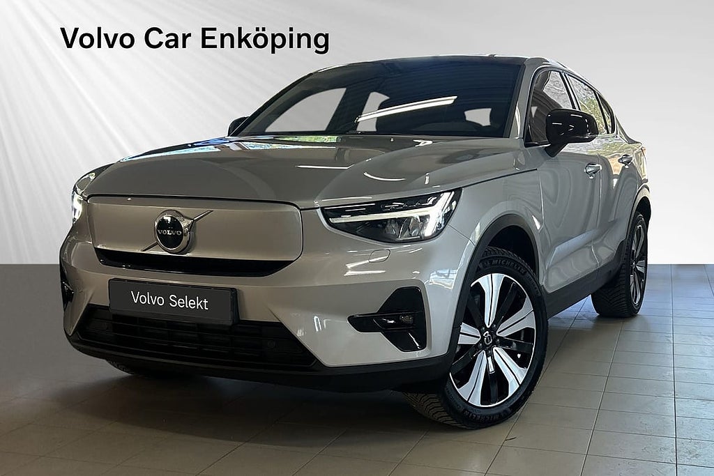Volvo C40 Recharge Plus