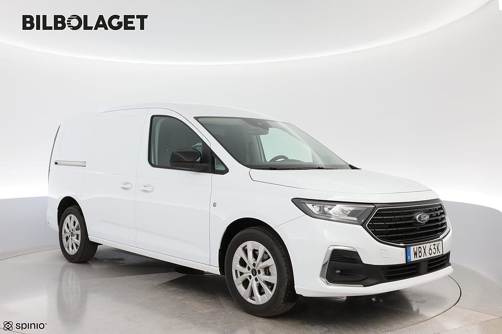 Ford Transit Connect Hybrid L2 1.5 PHEV 110 kW Limit 360kr/år Fo...