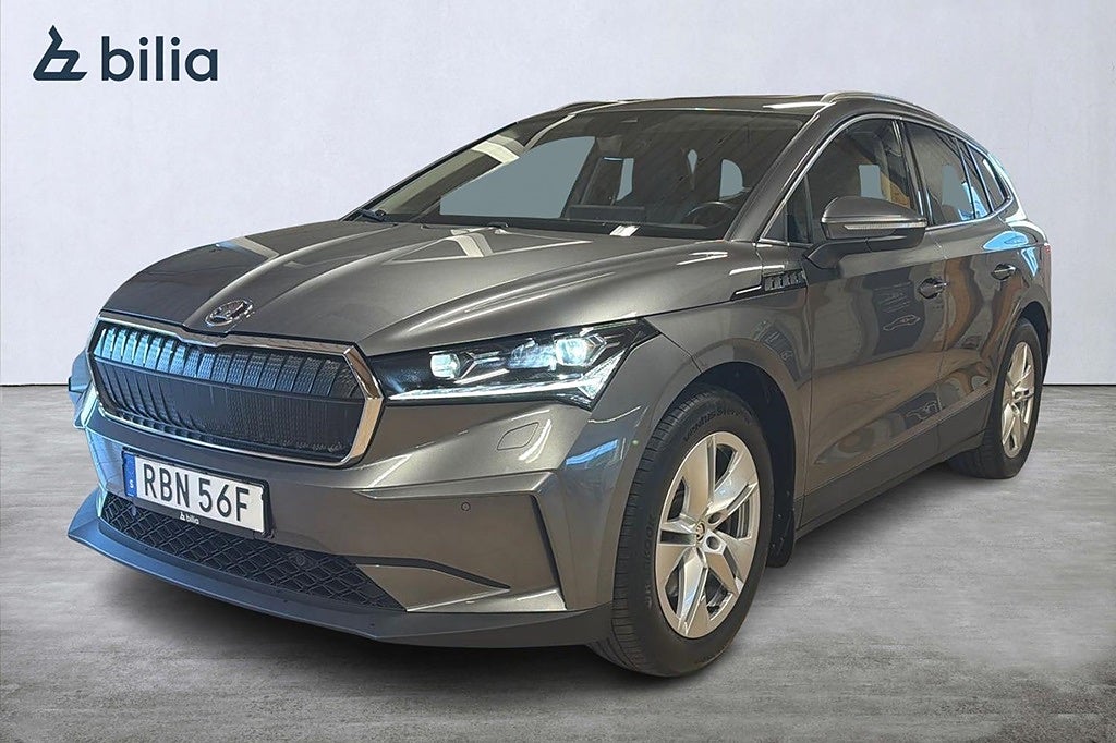 Skoda Enyaq iV iV 80x, 265hk PLUS /DRAG/PANO