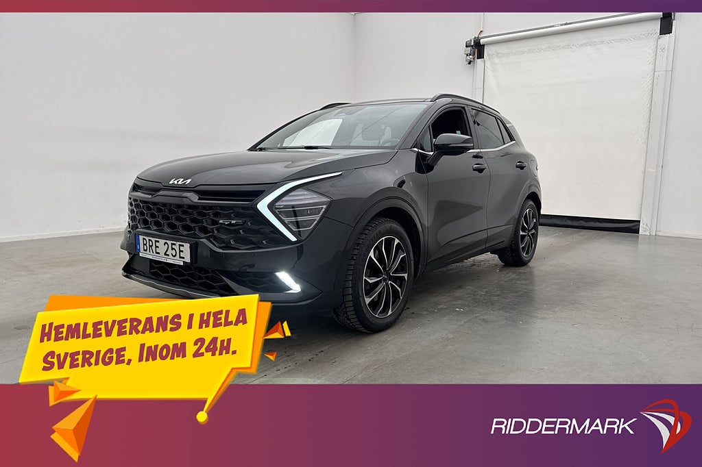 Kia Sportage PHEV GT-Line Pano H/K Kamera Navi CarPlay