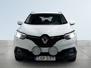 Renault Kadjar 1.6 dCi 4WD LIMITED Motorvärmare Drag Psens S/V-hjul
