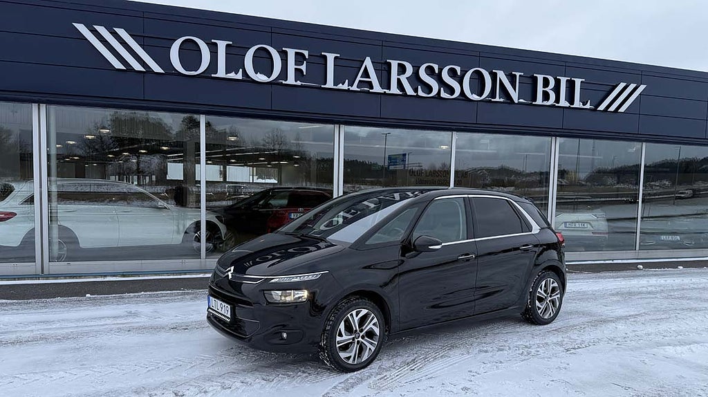 Citroën C4 Picasso 1.6 HDi 115Hk Drag/Backkamera/PDC