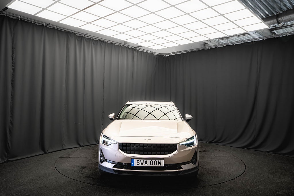 Polestar 2 Long range PLUS PILOT PANO DRAG 360° H/K ELSTOL 1-ÄGARE