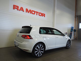 Halvkombi Volkswagen Golf 5 av 22